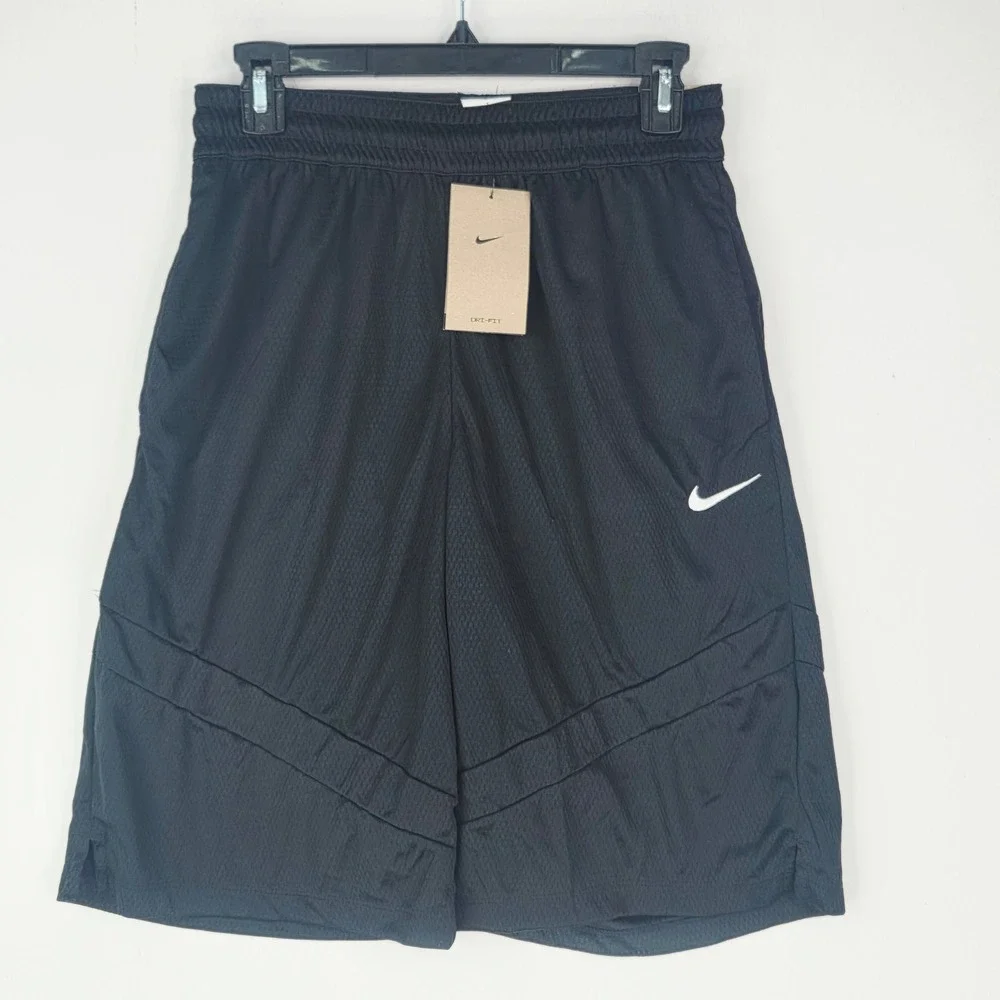 Nike Mens Small Dri-FIT Icon Basketball Shorts 10
